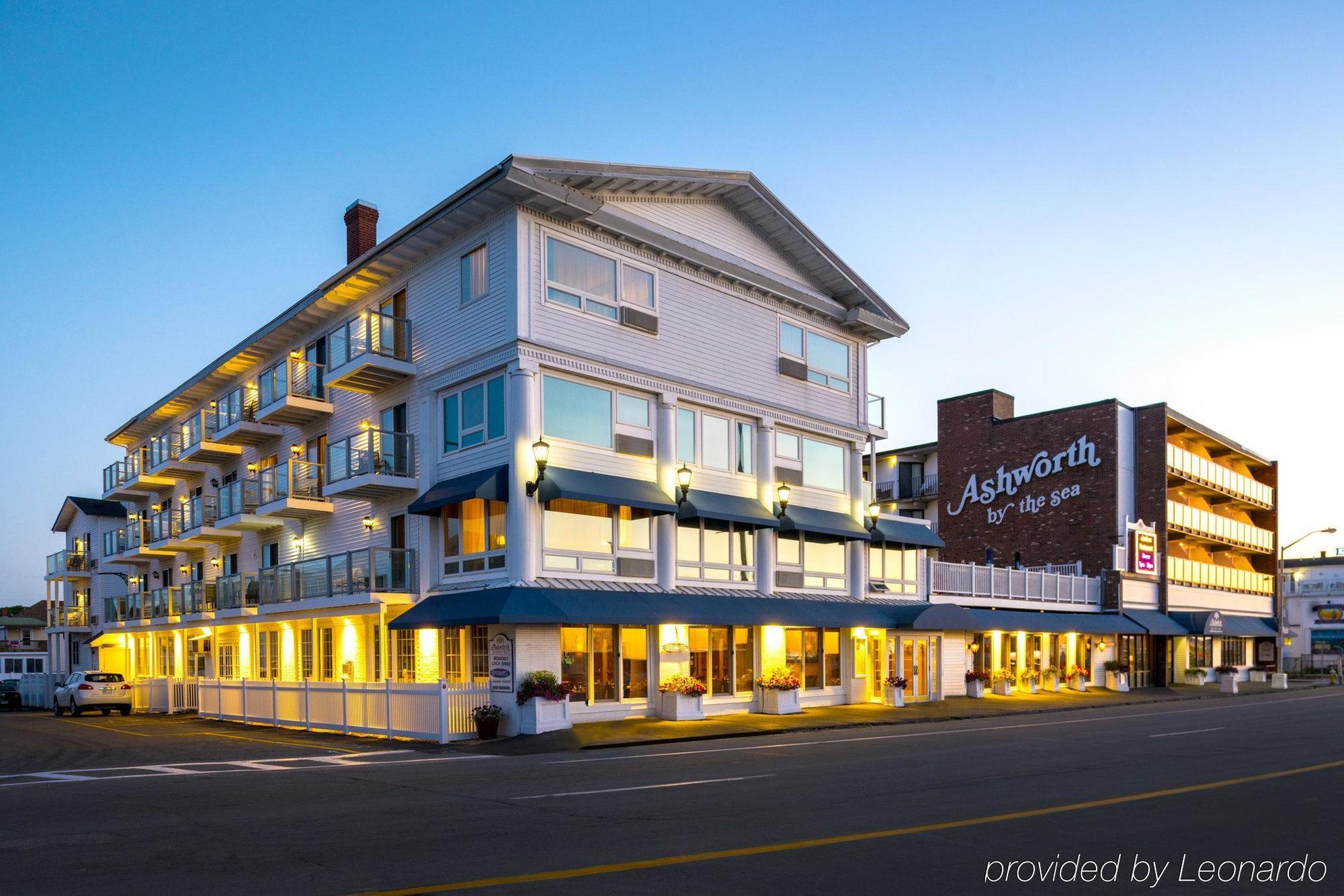 Ashworth By The Sea (Adults Only) Ξενοδοχείο Hampton Εξωτερικό φωτογραφία